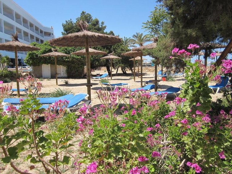 Zájezd Ses Savines Hotel *** - Ibiza / Sant Antoni de Portmany - Záběry místa