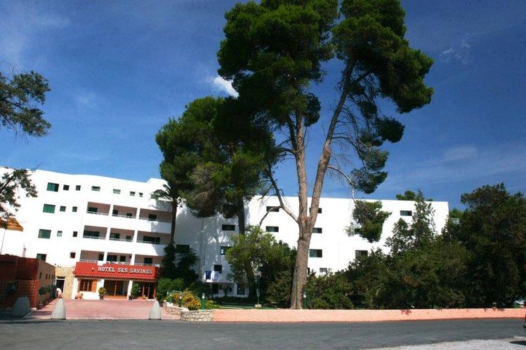 Zájezd Ses Savines Hotel *** - Ibiza / Sant Antoni de Portmany - Záběry místa