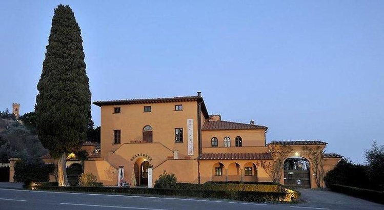 Zájezd Borgo la Torre *** - Toskánsko / Lucca - Záběry místa