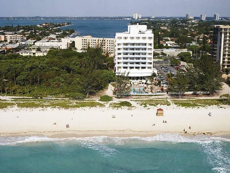 Zájezd Howard Johnson Plaza Dezerland Beach & Spa *** - Florida - Miami / Pláž Miami - Smíšené