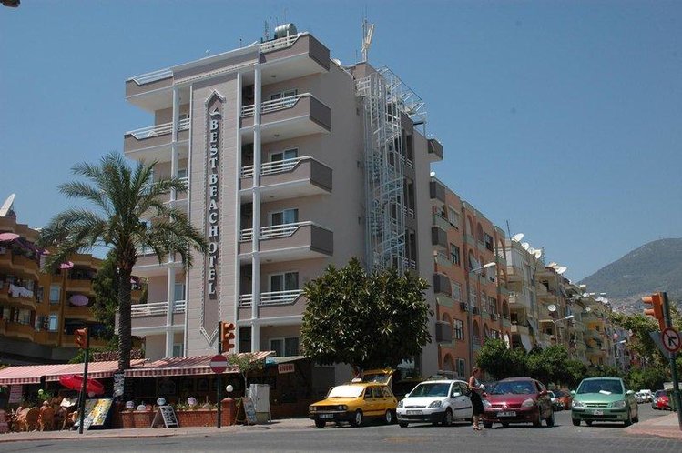 Zájezd Best Beach Hotel *** - Turecká riviéra - od Side po Alanyi / Alanya - Záběry místa