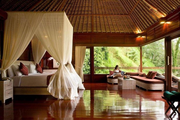 Zájezd Kupu Kupu Barong Villas & Mango Tree Spa by L'Occitane ***** - Bali / Ubud - Příklad ubytování