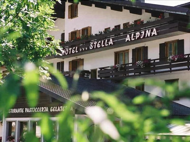 Zájezd Stella Alpina *** - Jižní Tyrolsko - Dolomity / Falcade - Záběry místa
