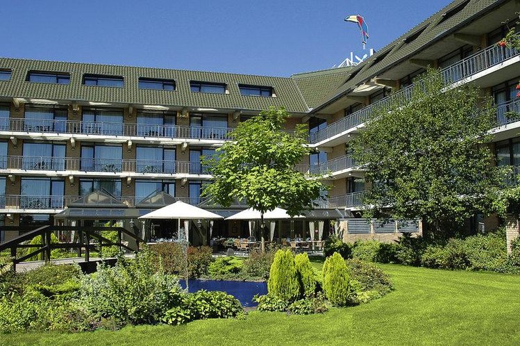 Zájezd Van der Valk Hotel Berlin Brandenburg **** - Braniborsko / Blankenfelde-Mahlow - Záběry místa