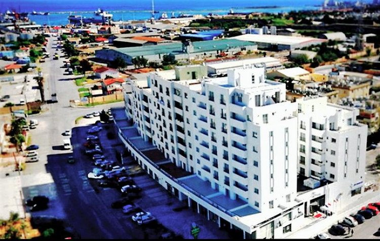 Zájezd Port View Hotel *** - Severní Kypr / Famagusta - Záběry místa