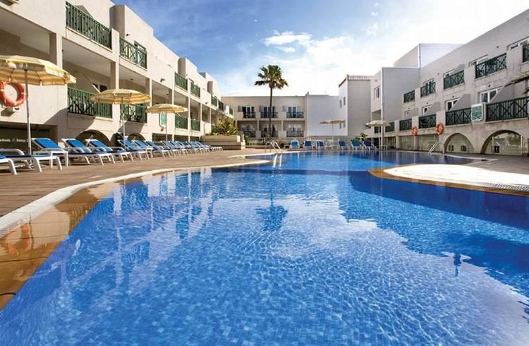 Zájezd Apartamentos Dunas Club *** - Fuerteventura / Corralejo - Bazén