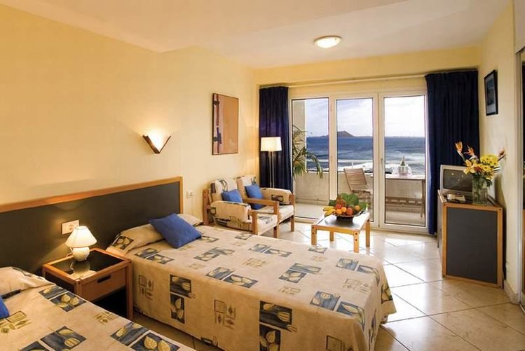 Zájezd Apartamentos Dunas Club *** - Fuerteventura / Corralejo - Příklad ubytování