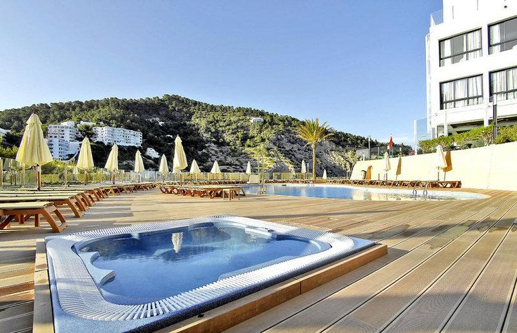 Zájezd Palladium Hotel Cala Llonga **** - Ibiza / Cala Llonga - Bazén