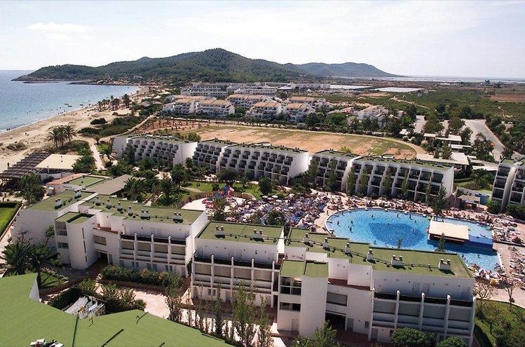 Zájezd Fiesta Hotel Don Toni *** - Ibiza / Playa d'en Bossa - Záběry místa