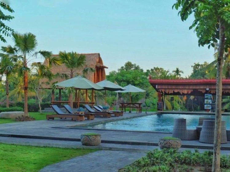 Zájezd The Artini Resort **** - Bali / Ubud - Zahrada