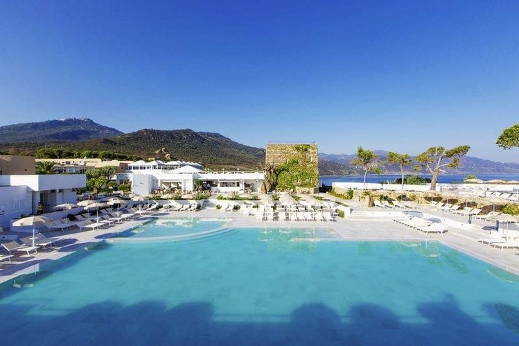 Zájezd Pollina Resort sans transfert **** - Sicílie - Liparské ostrovy / Cefalù - Záběry místa