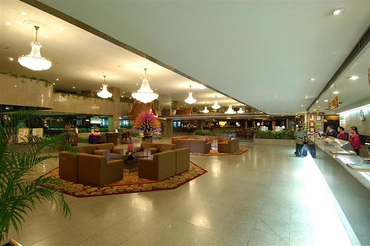 Zájezd Asia Airport *** - Bangkok a okolí / Bangkok - Vstup