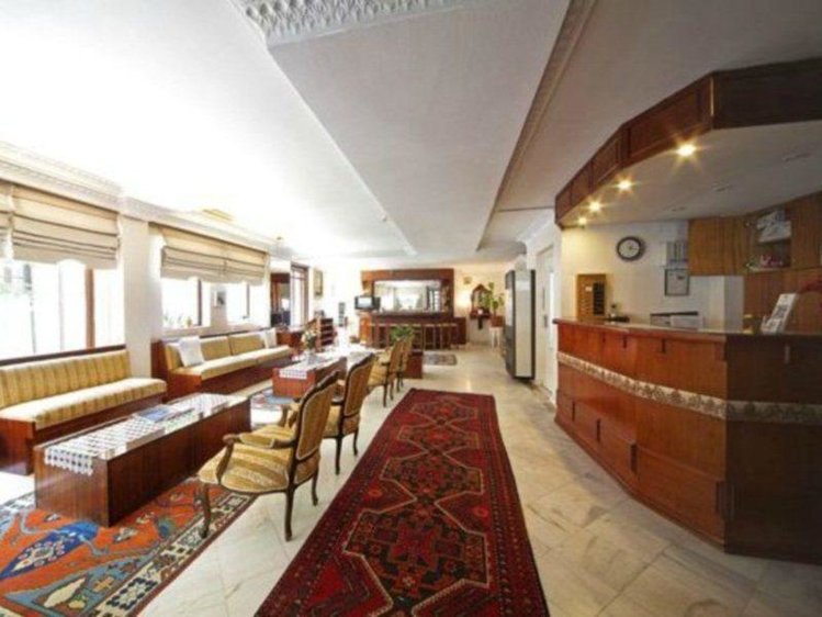 Zájezd Spectra Hotel Istanbul *** - Istanbul a okolí / Istanbul - Bar