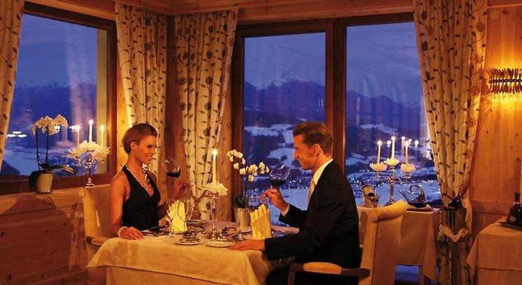 Zájezd Bärenhotel ***** - Jižní Tyrolsko - Dolomity / Olang - Bar