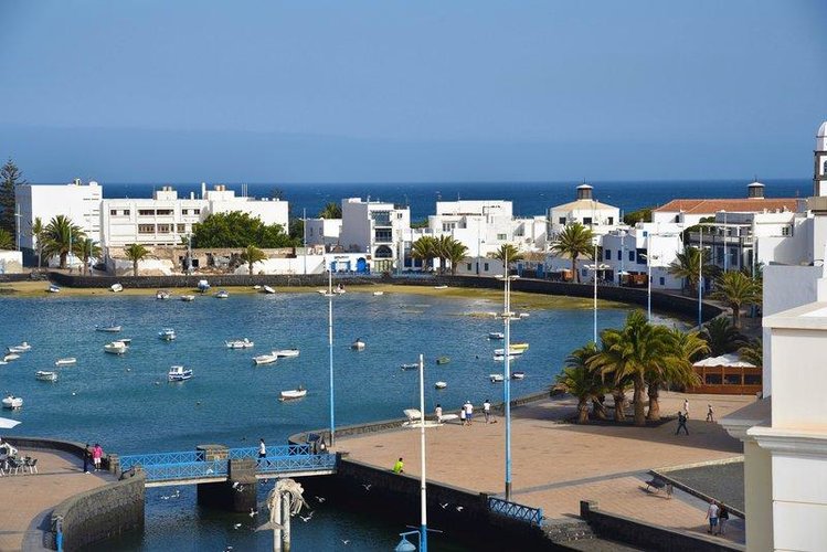 Zájezd Pension San Gines ** - Lanzarote / Arrecife - Záběry místa