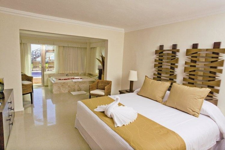 Zájezd El Dorado Seaside Suites ****+ - Yucatan / Mayská Riviéra - Příklad ubytování