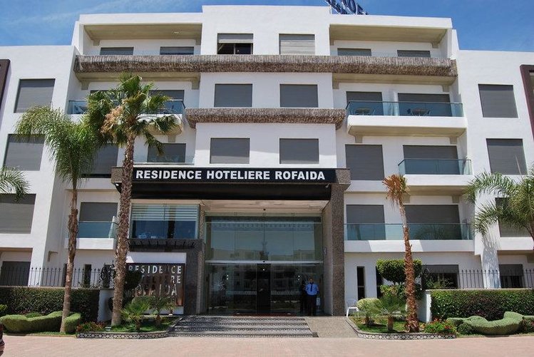 Zájezd Residence Rofaida Apartment **** - Maroko - Atlantické pobřeží / Agadir - Záběry místa