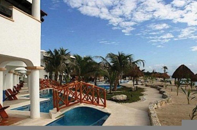 Zájezd Hidden Beach Resort ***** - Yucatan / Mayská Riviéra - Záběry místa
