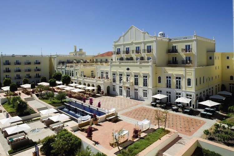 Zájezd Blue & Green The Lake Spa Resort ***** - Algarve / Vilamoura - Záběry místa