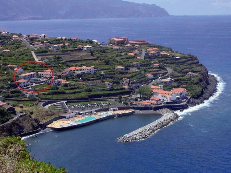 Zájezd Casa da Capelinha *** - Madeira / Ponta Delgada - Záběry místa