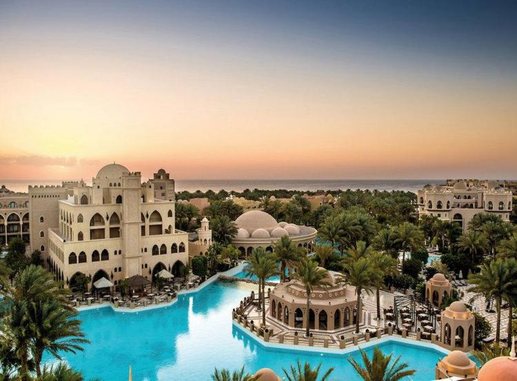 Zájezd Makadi Palace ***** - Hurghada / Makadi Bay - Záběry místa