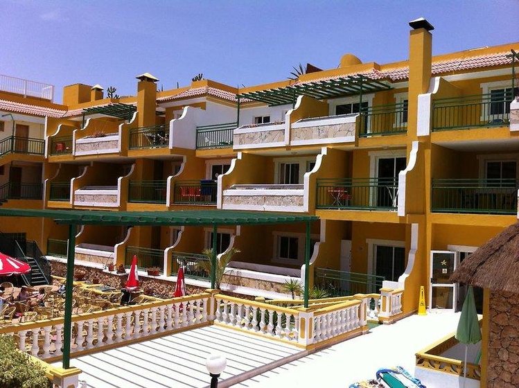 Zájezd Aparthotel Caleta Garden ** - Fuerteventura / Caleta de Fuste - Smíšené