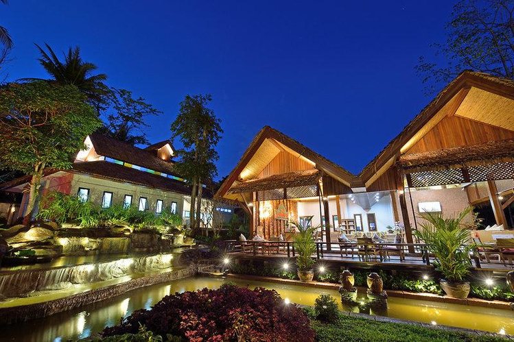 Zájezd Aonang Fiore Resort & Spa **** - Krabi a okolí / Krabi - Záběry místa