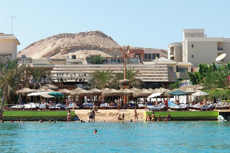 Zájezd Elysees Hotel **** - Hurghada / Hurghada - Záběry místa