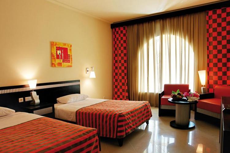 Zájezd Elysees Hotel **** - Hurghada / Hurghada - Příklad ubytování