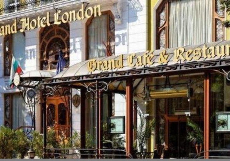 Zájezd Grand Hotel London ***** - Zlaté Písky / Warna - Záběry místa