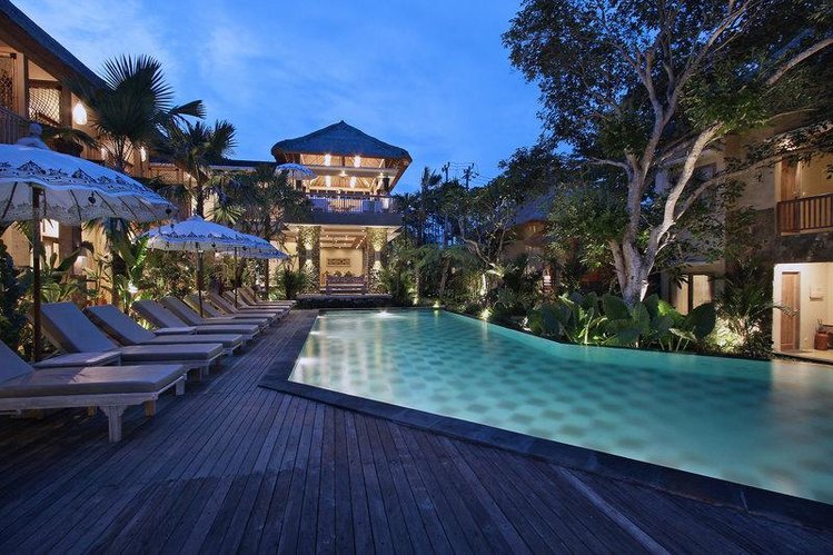 Zájezd The Alena Resort **** - Bali / Ubud - Vstup