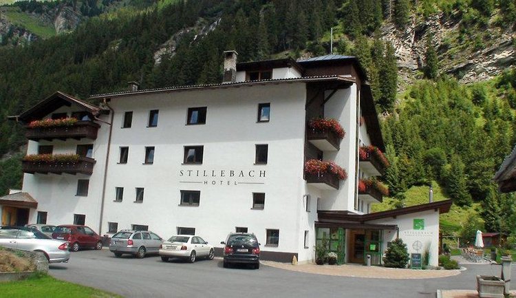 Zájezd Biohotel Stillebach *** - Tyrolsko / St. Leonhard im Pitztal - Záběry místa