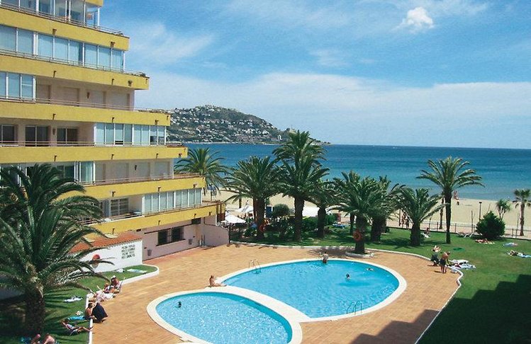 Zájezd Holiday Center Apartments ** - Costa Brava / Roses - Bazén