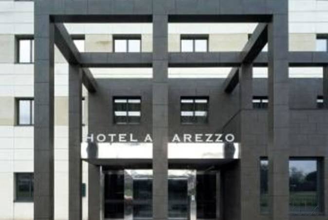 Zájezd Ac Arezzo **** - Toskánsko / Arezzo - Záběry místa