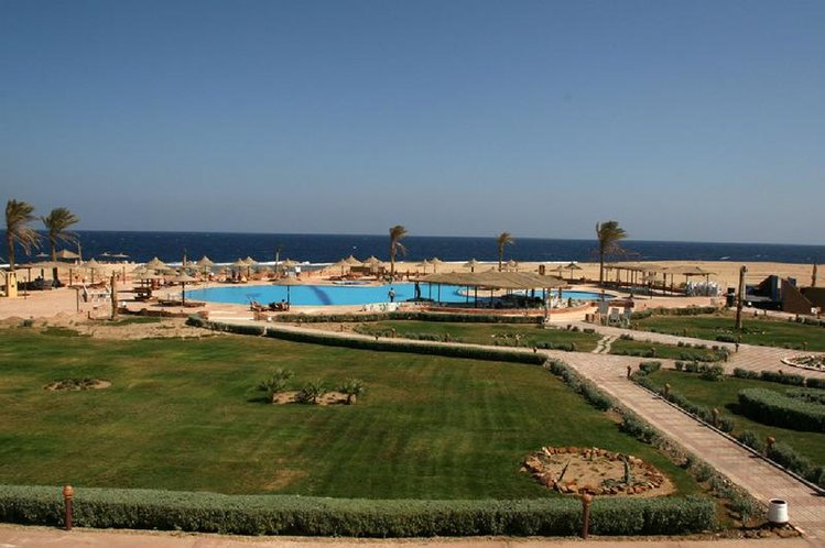 Zájezd Carnelia Beach / Premium Resort **** - Marsa Alam, Port Ghaib a Quseir / Marsa Alam - Bazén