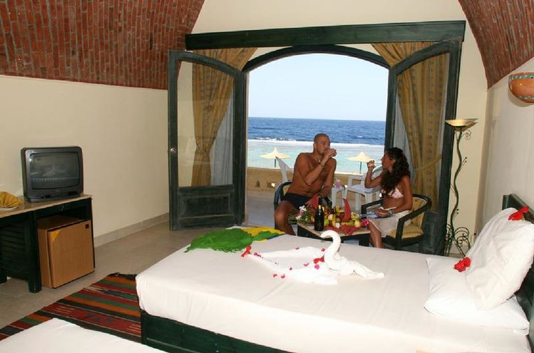 Zájezd Carnelia Beach / Premium Resort **** - Marsa Alam, Port Ghaib a Quseir / Marsa Alam - Příklad ubytování