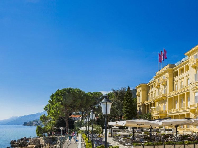 Zájezd Remisens Premium Hotel Am **** - Istrie / Opatija - Záběry místa