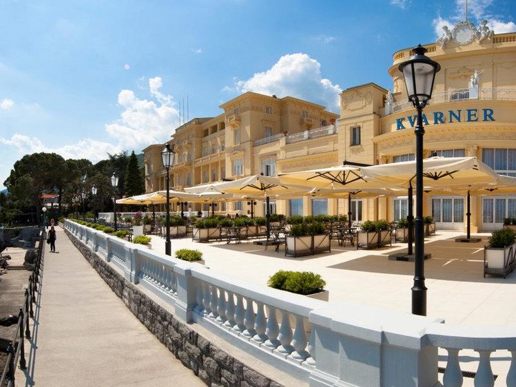 Zájezd Remisens Premium Hotel Am **** - Istrie / Opatija - Záběry místa