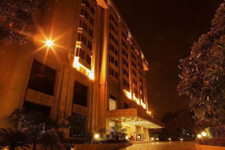 Zájezd The Metropolitan Hotel & Spa ****+ - Dillí / Neu Delhi - Záběry místa