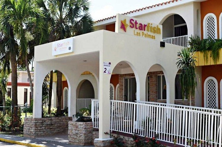 Zájezd Starfish Las Palmas *** - Havana a Varadero / Varadero - Záběry místa