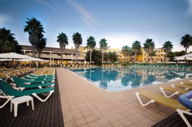 Zájezd Aparthotel Blanc Palace - Vacances Menorca Resort **** - Menorka / Ciutadella de Menorca - Bazén
