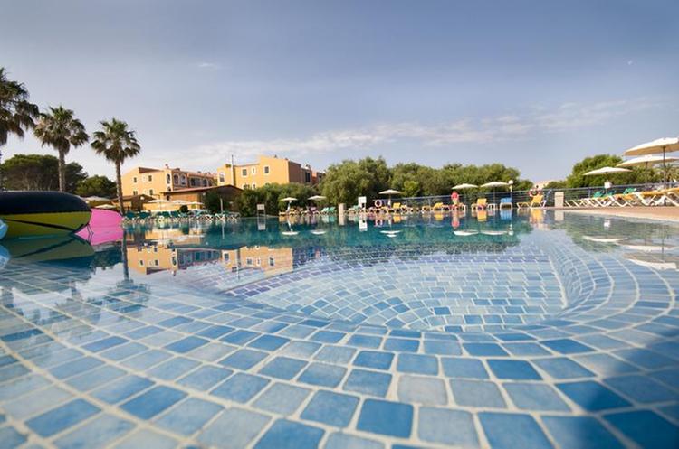 Zájezd Aparthotel Blanc Palace - Vacances Menorca Resort **** - Menorka / Ciutadella de Menorca - Bazén