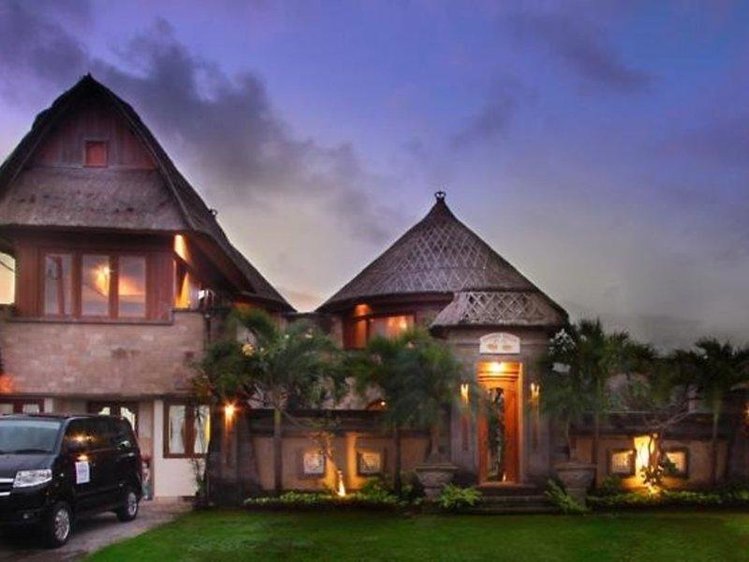 Zájezd Dewani Villa Resort **** - Bali / Kerobokan - Záběry místa