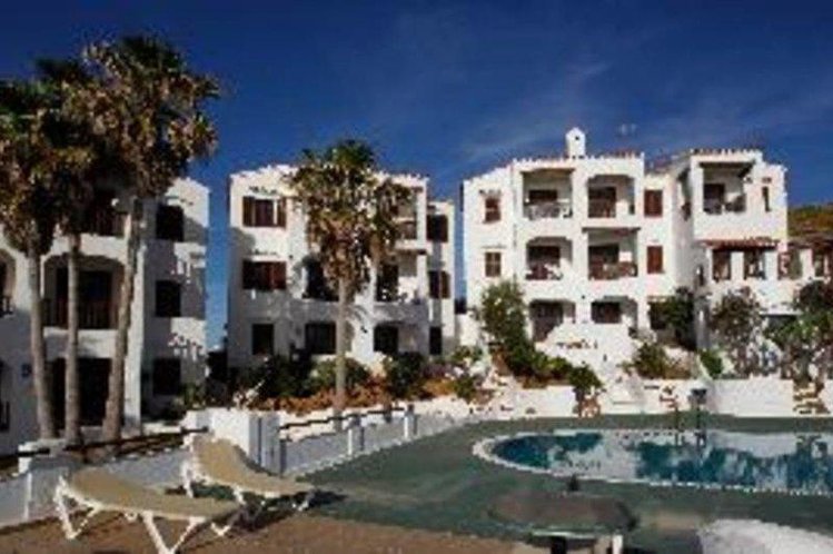 Zájezd El Bergantin Menorca Club  - Menorka / Playa de Fornells - Záběry místa