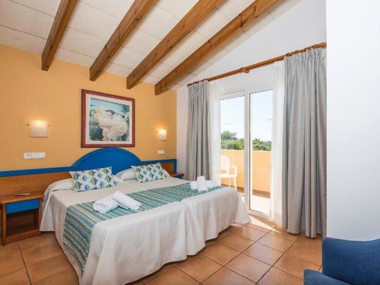 Zájezd Villas Amarillas *** - Menorka / Ciutadella de Menorca - Příklad ubytování