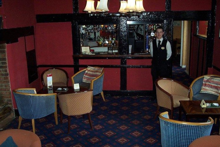 Zájezd The Boship Hotel *** - Anglie / Hailsham - Bar