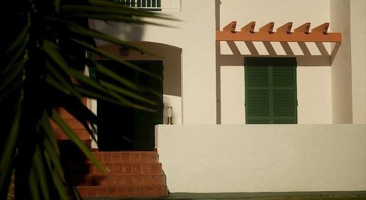 Zájezd Apartamentos Annabel's ** - Menorka / Cala Galdana - Záběry místa