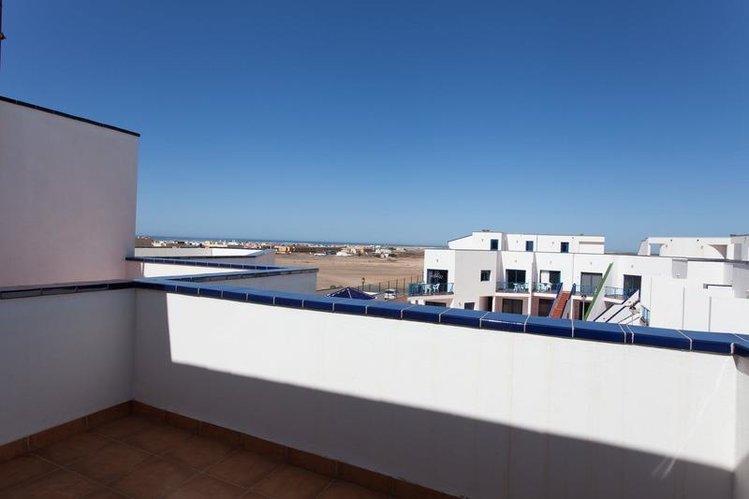 Zájezd Apartamentos el Cotillo *** - Fuerteventura / El Cotillo - Záběry místa