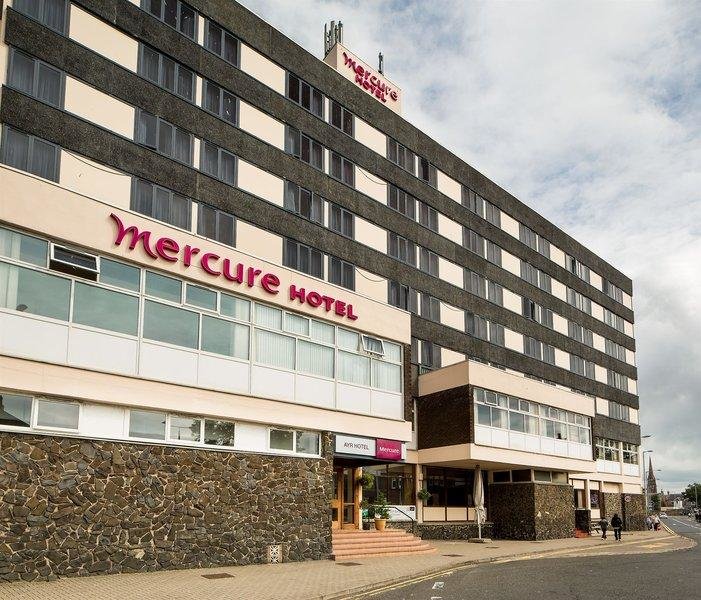 Zájezd Mercure Ayr Hotel *** - Skotsko / Ayr - Záběry místa
