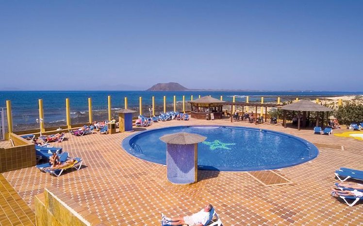 Zájezd Caleta del Mar *** - Fuerteventura / Corralejo - Bazén